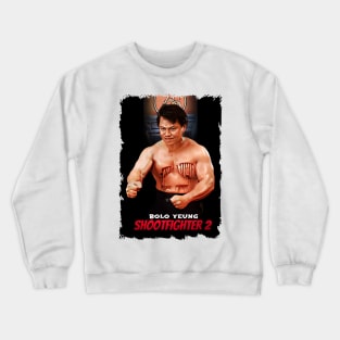 Bolo "Shootfighter 2" Crewneck Sweatshirt